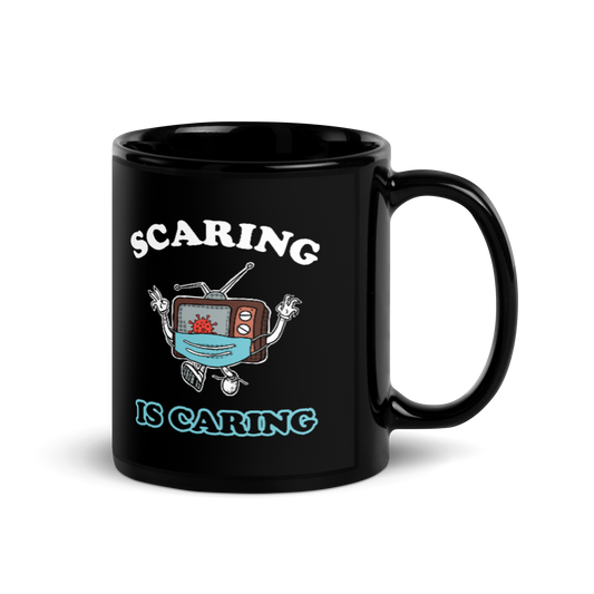 Scaring is Caring Mug