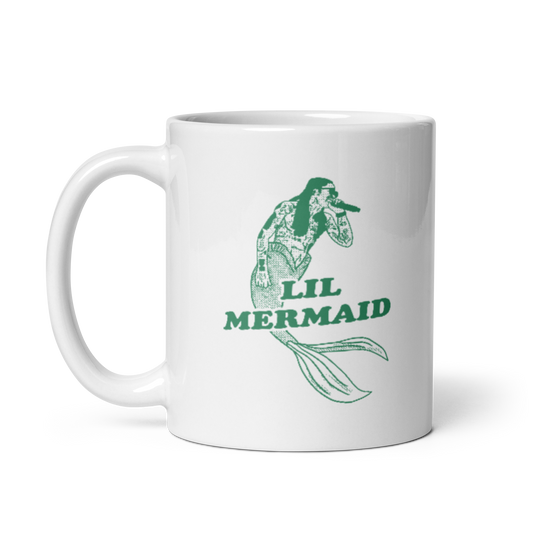 Lil Mermaid Mug