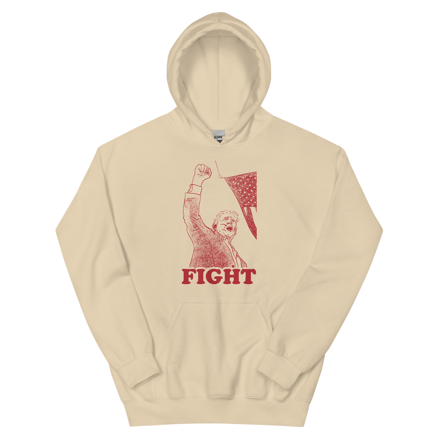 Fight Hoodie