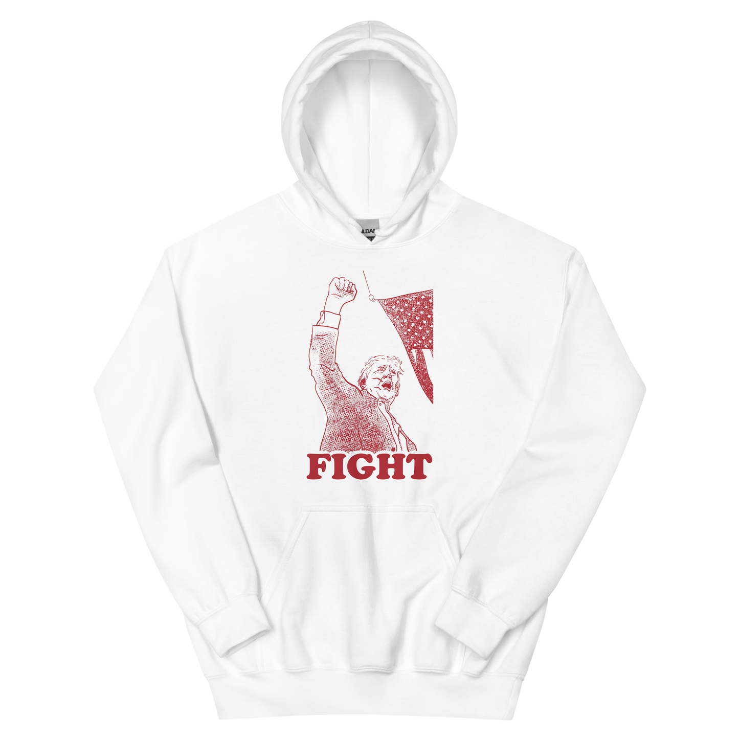 Fight Hoodie