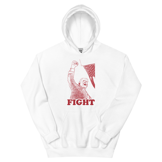 Fight Hoodie