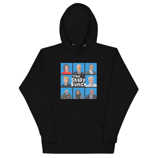 The Shady Bunch Hoodie