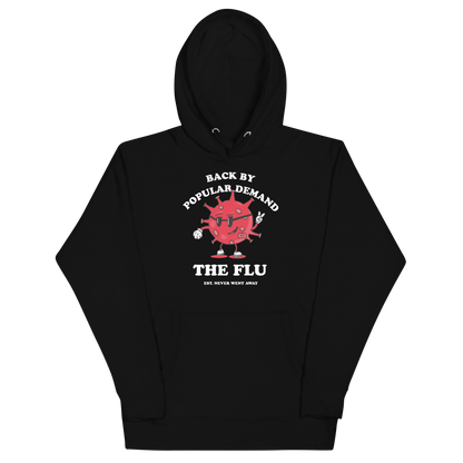 The Flu Returns Hoodie