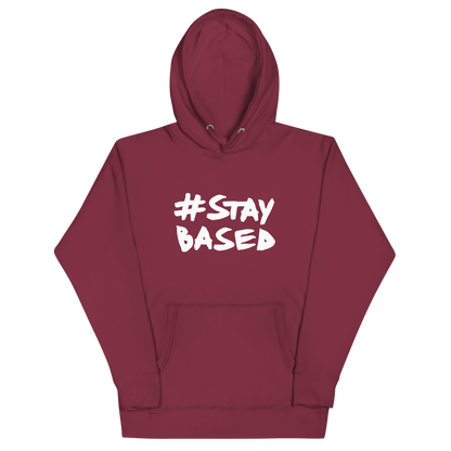 #StayBased Hoodie