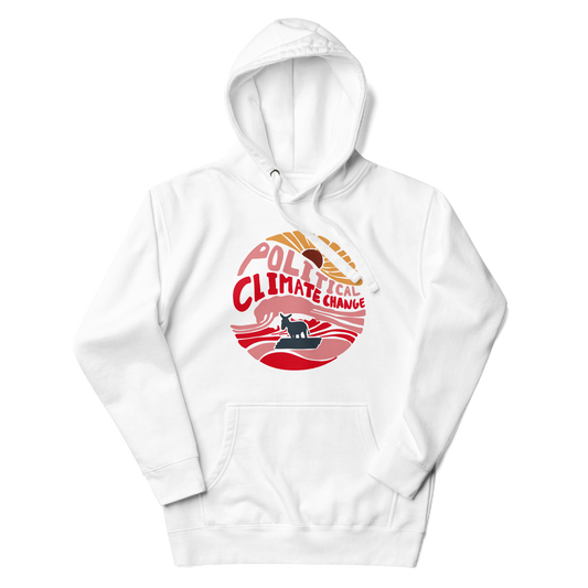 Political Climate Change Hoodie