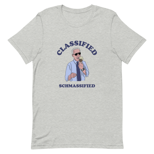 Classified Schmassified T-shirt