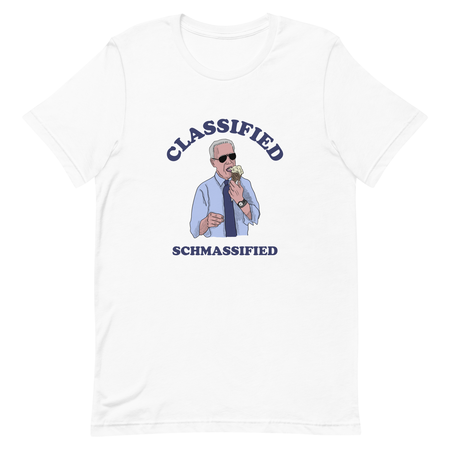 Classified Schmassified T-shirt
