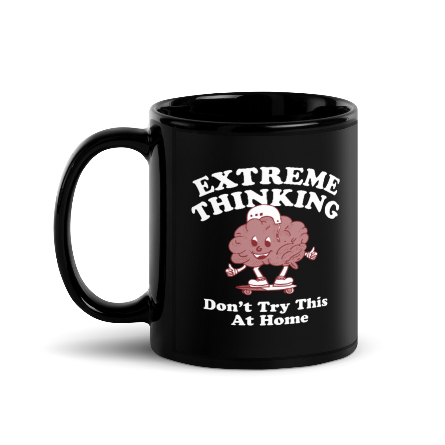 Extreme Thinking Mug
