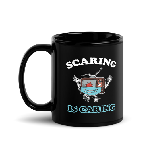 Scaring is Caring Mug