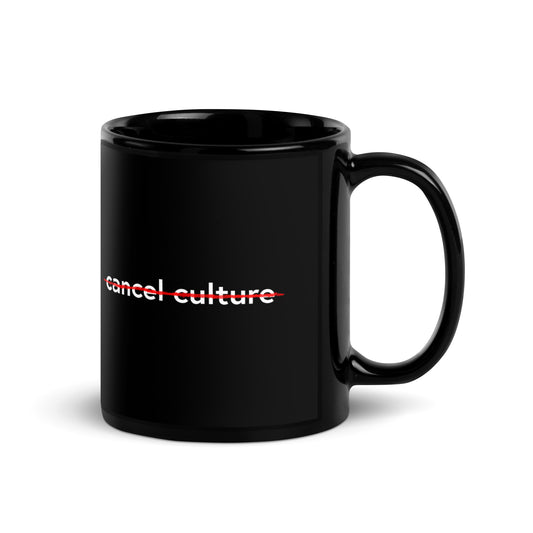 Cancel "Cancel Culture" (Ceramic)