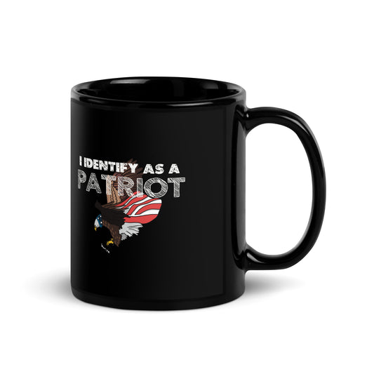 I Identify As A Patriot