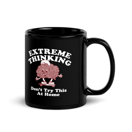 Extreme Thinking Mug