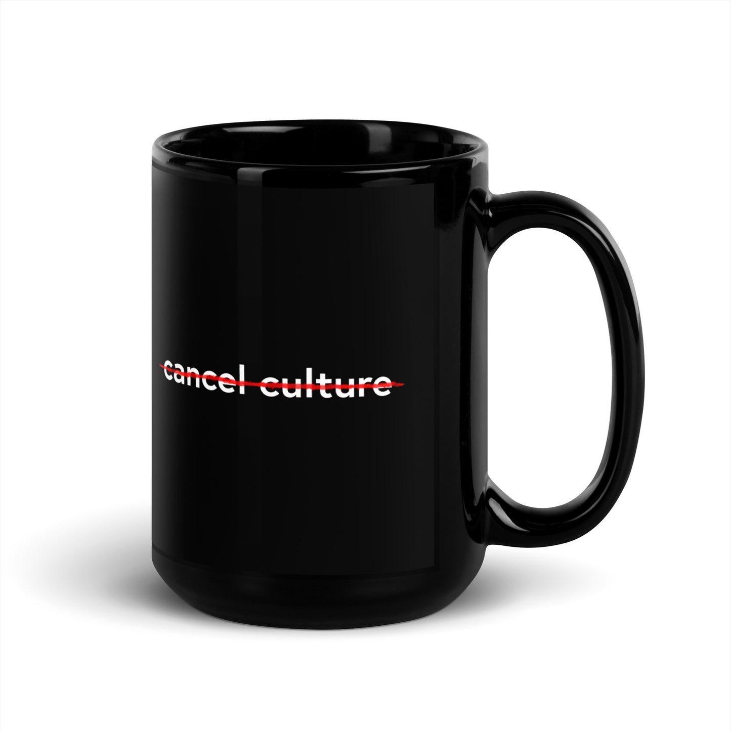 Cancel "Cancel Culture" (Ceramic)