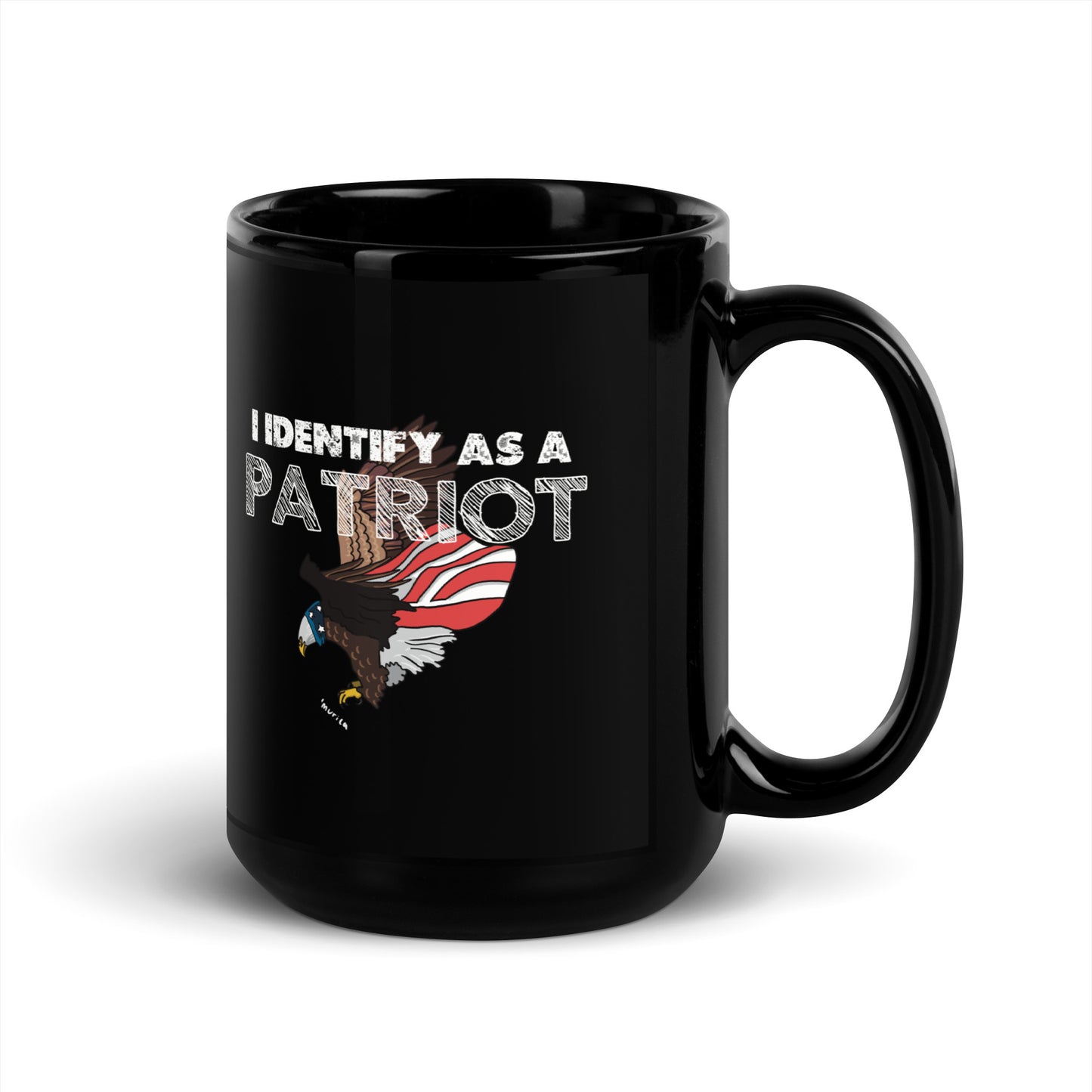I Identify As A Patriot