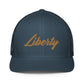 Liberty Mesh back trucker cap