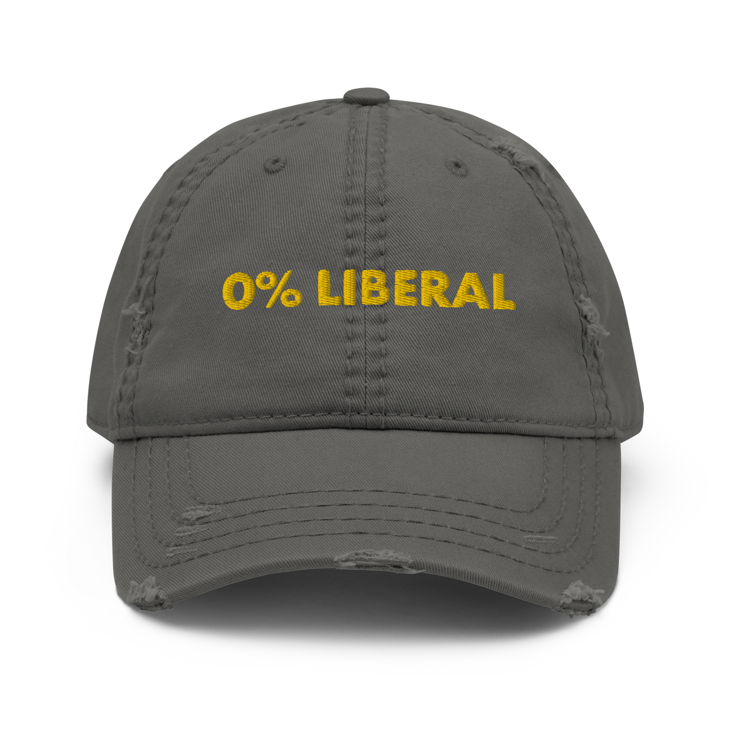 0% Liberal Hat