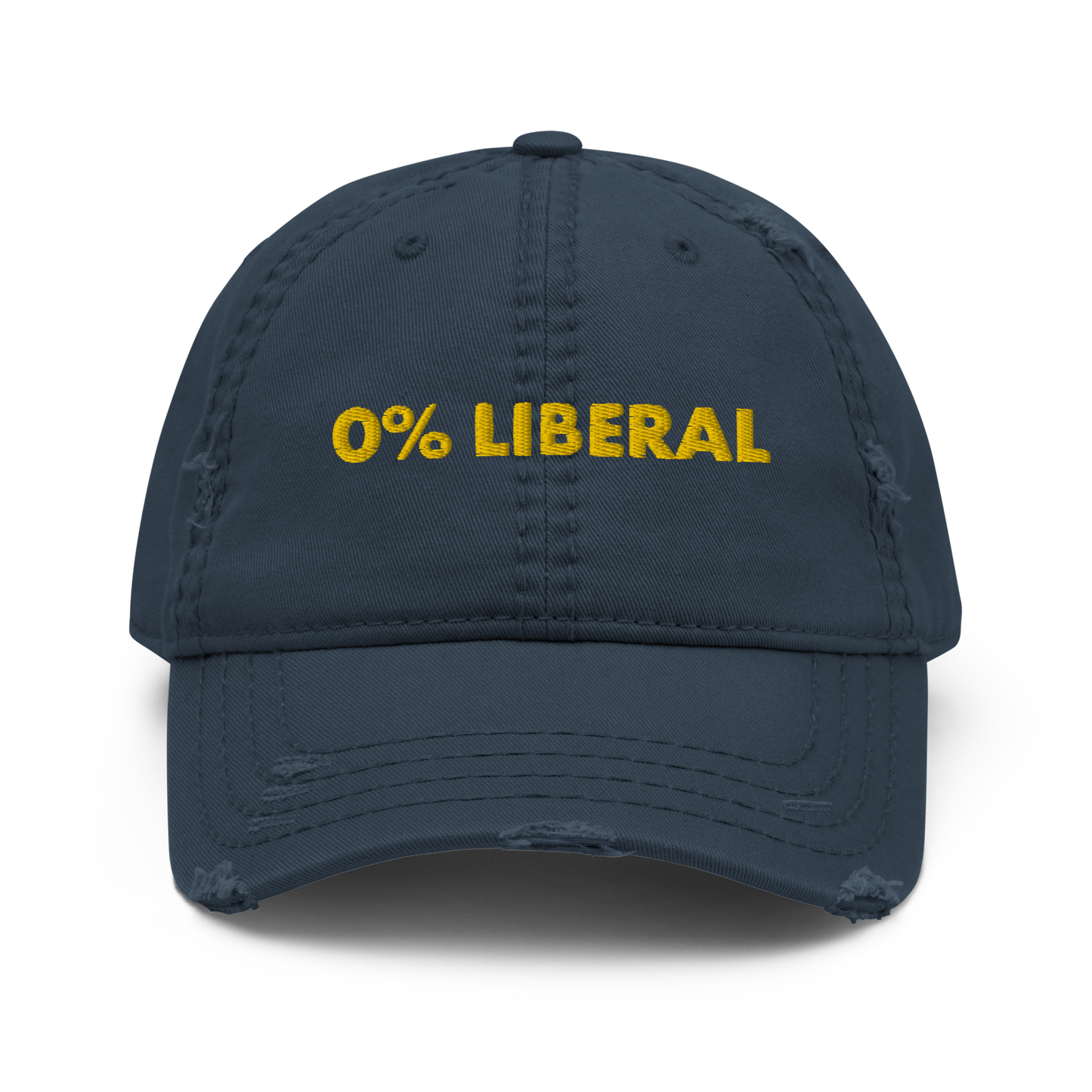 0% Liberal Hat