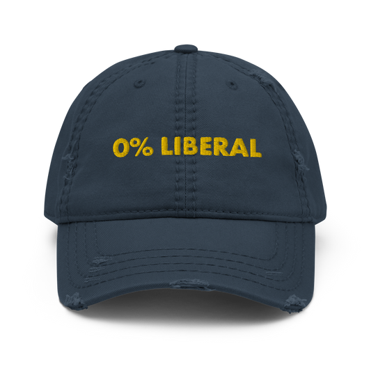 0% Liberal Hat
