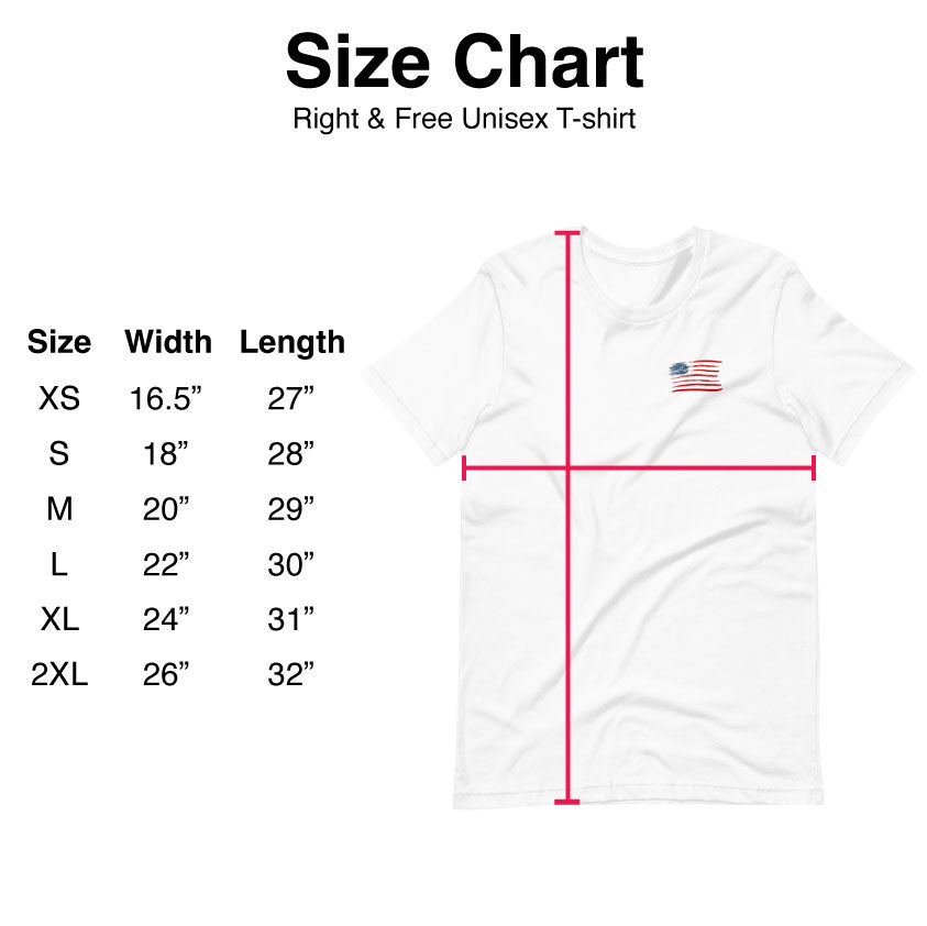 Patriotically Correct T-shirt