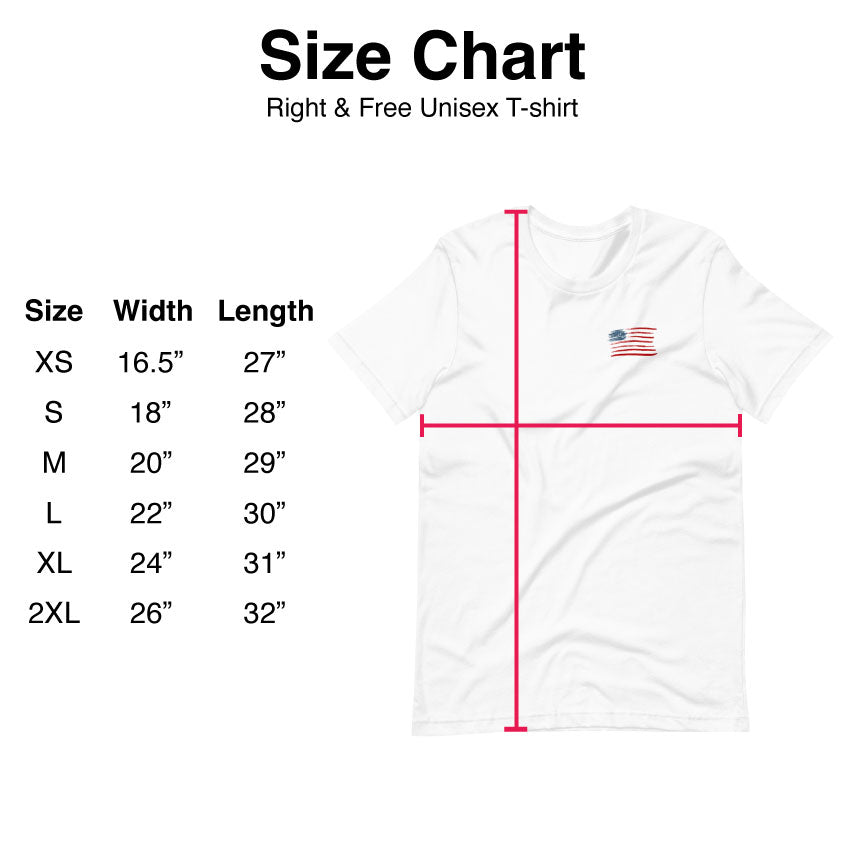 The American Patriot T-shirt