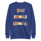 God Family Country Sweatshirt