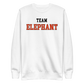 Team Elephant Sweatshirt