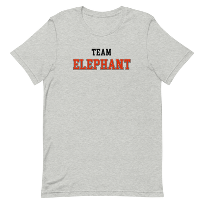 Team Elephant T-shirt