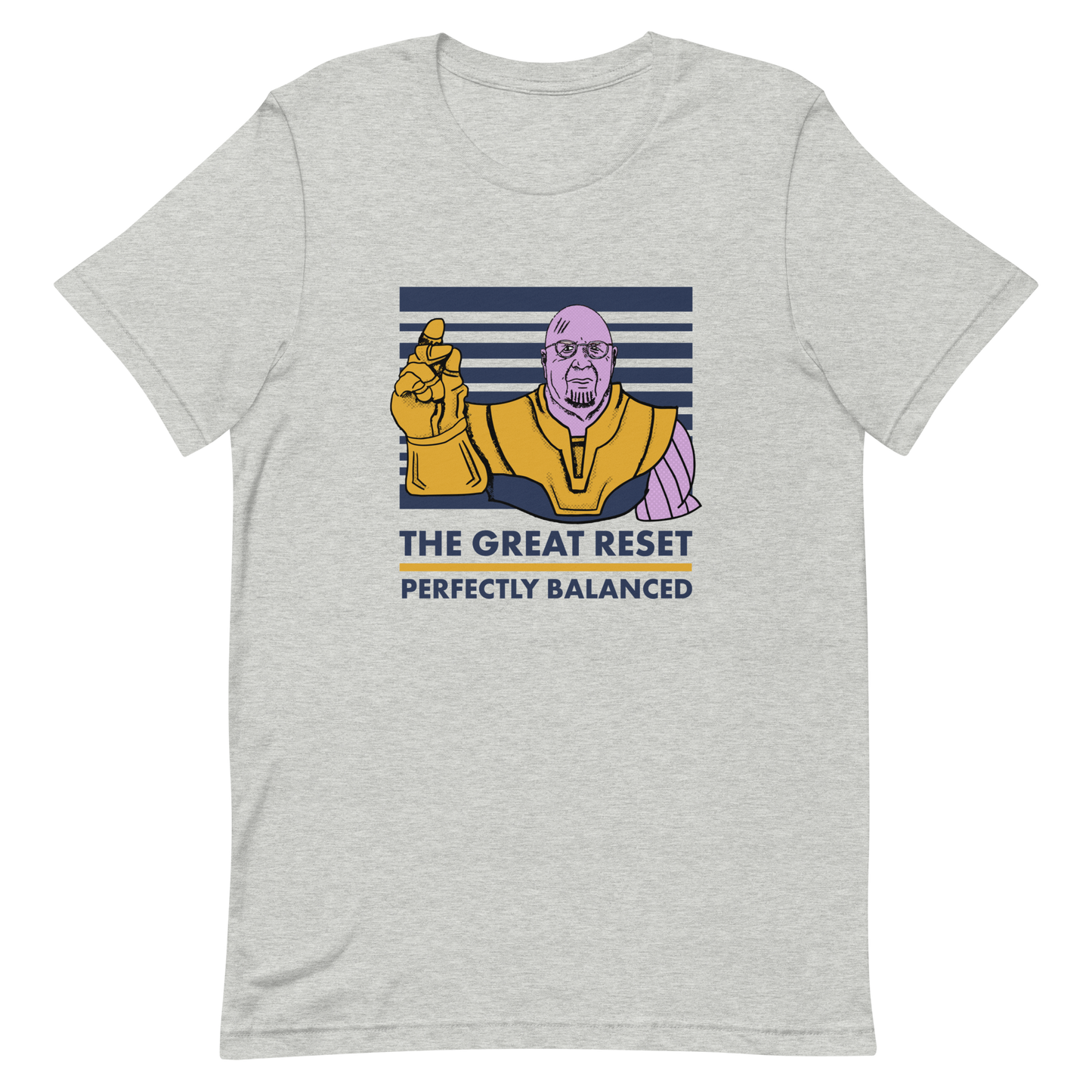 The Great Reset T-shirt