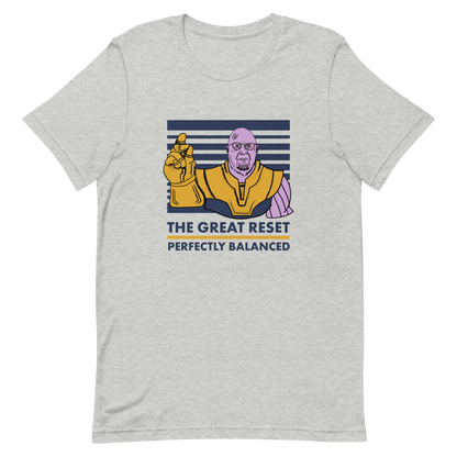 The Great Reset T-shirt