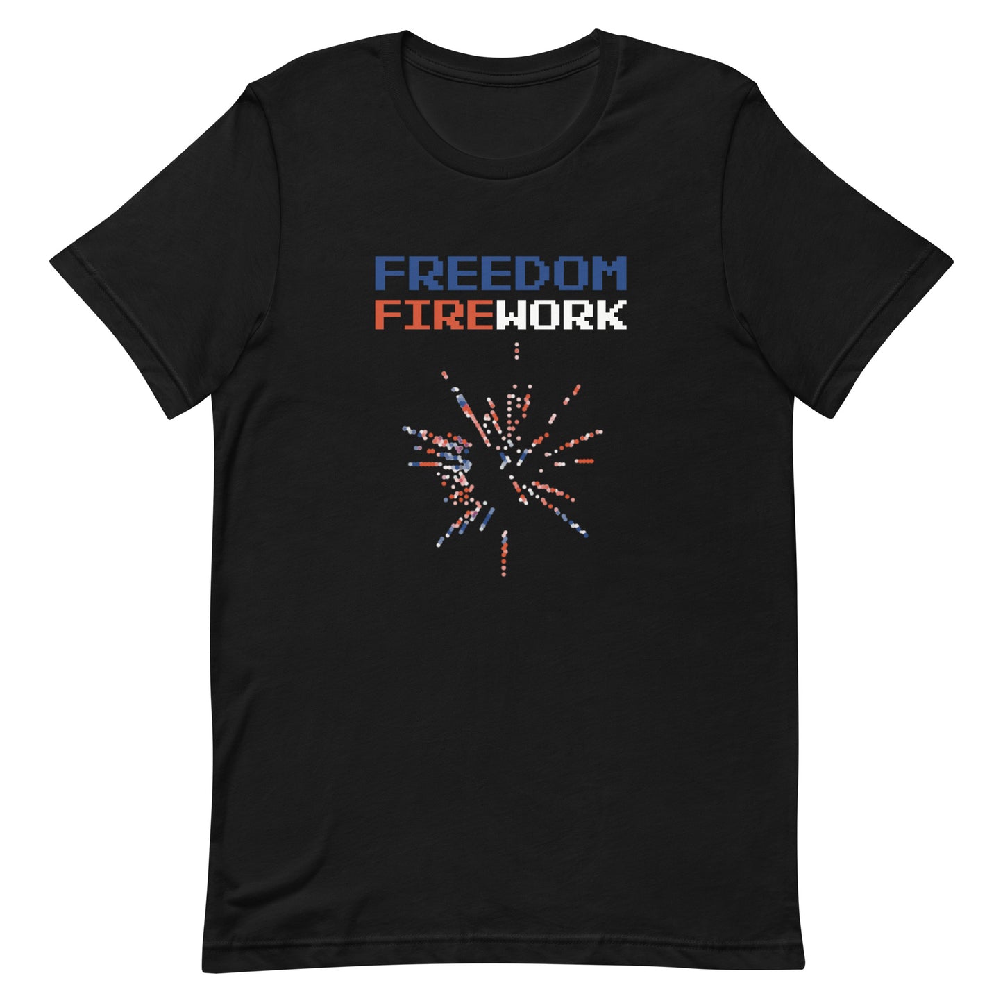 Freedom Firework T-shirt
