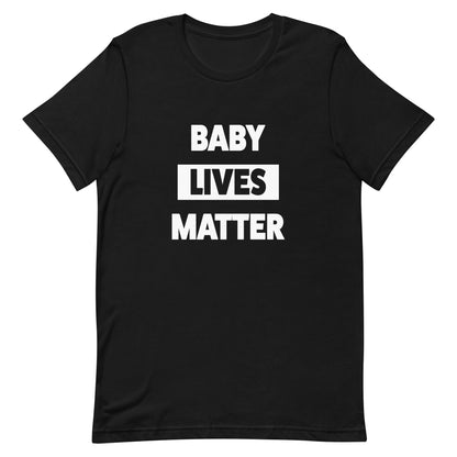 Baby Lives Matter T-shirt