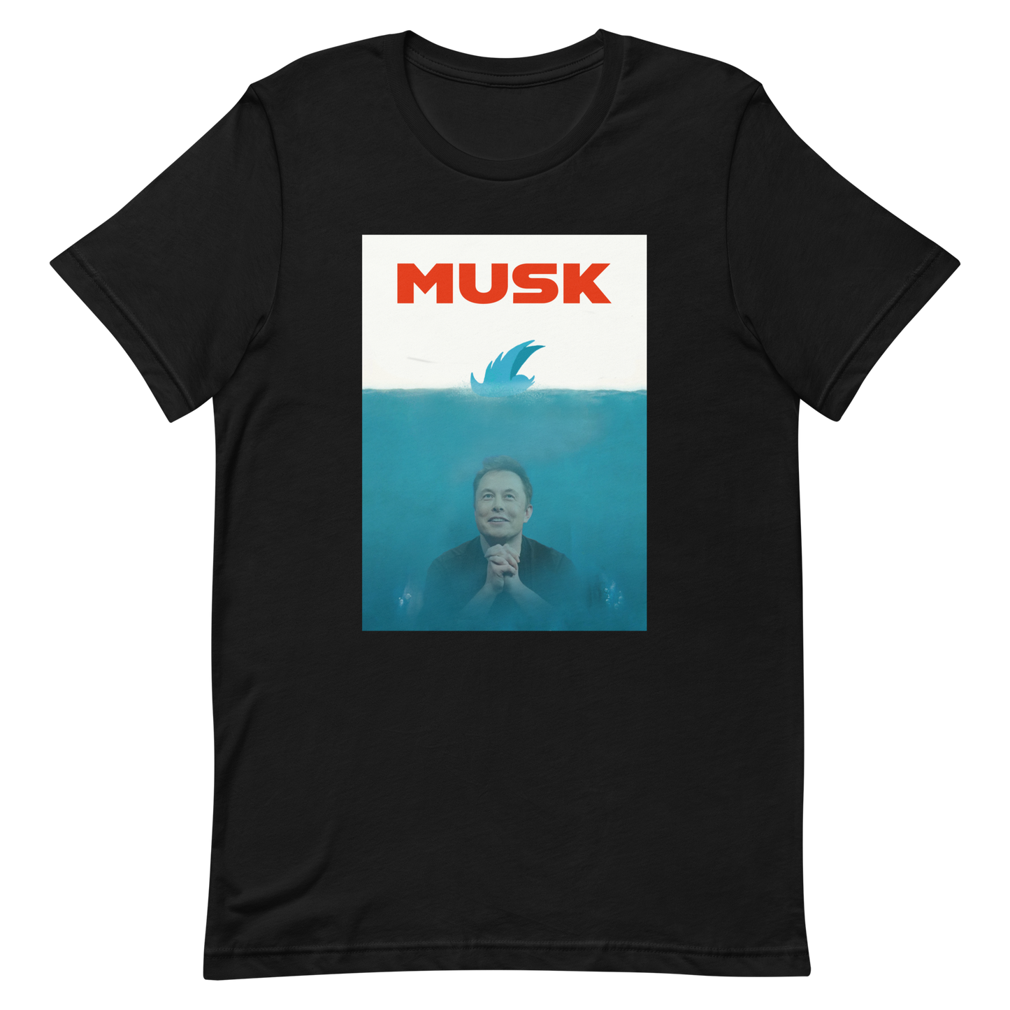 Musk T-shirt