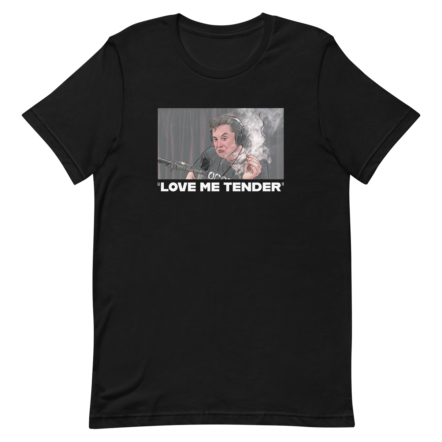 Love Me Tender T-shirt