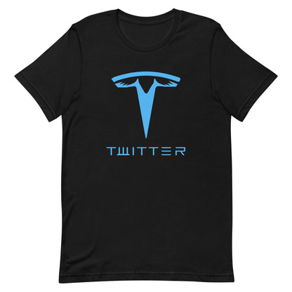 Twitter "T" T-shirt