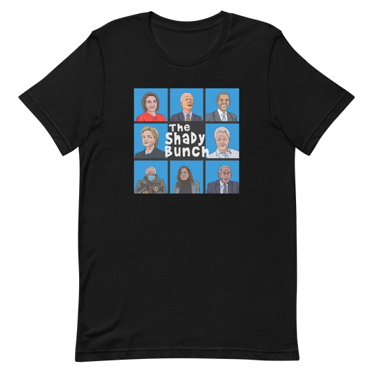 The Shady Bunch T-shirt