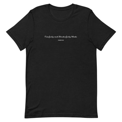 Psalm 139:13-14 T-shirt