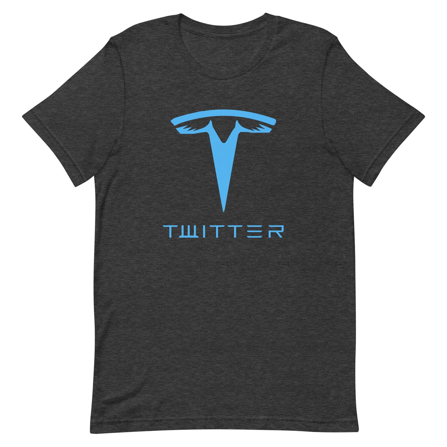 Twitter "T" T-shirt