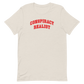 Conspiracy Realist T-shirt