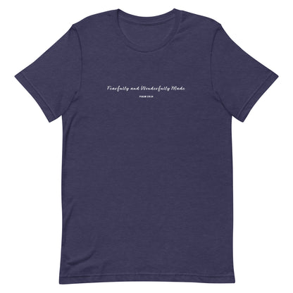 Psalm 139:13-14 T-shirt