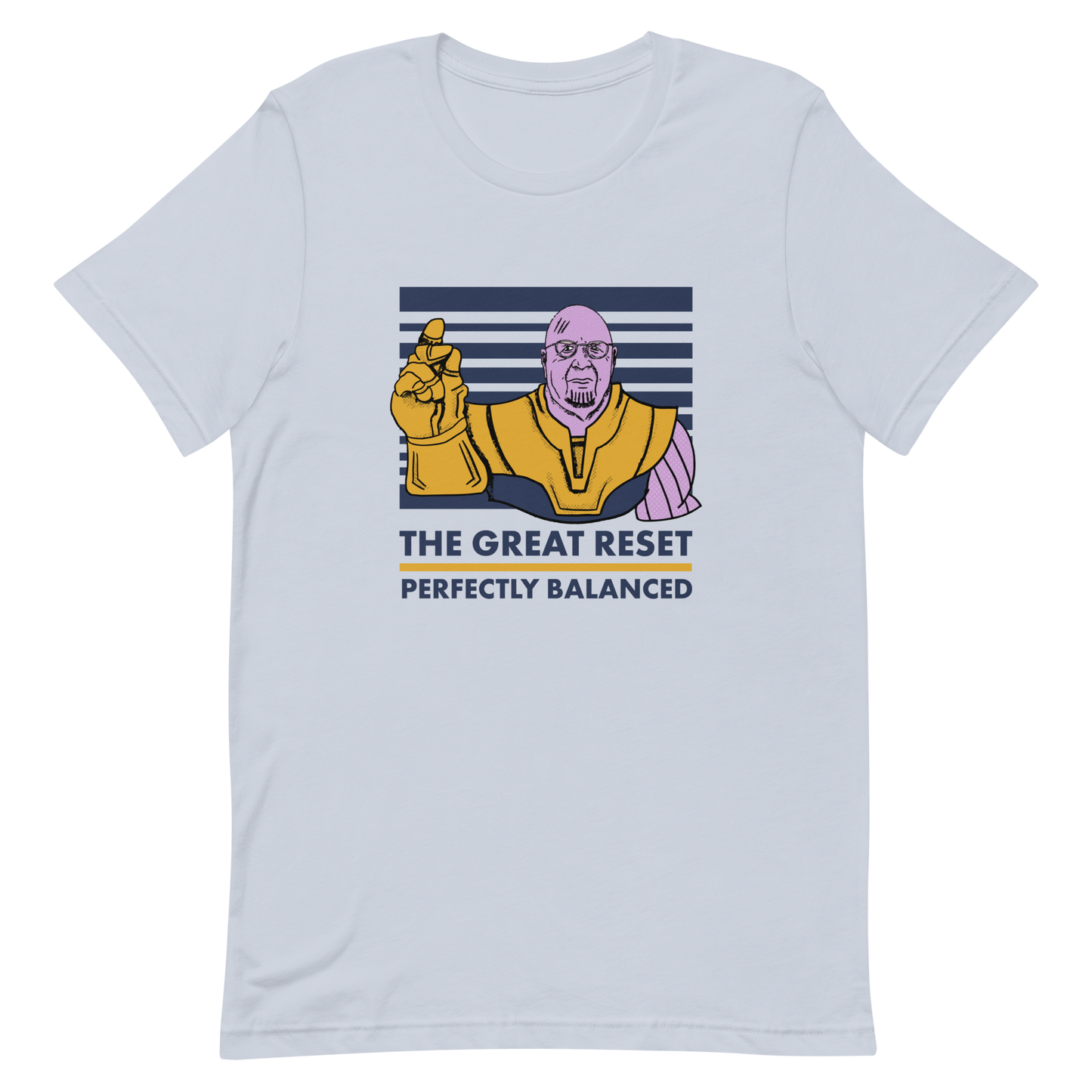 The Great Reset T-shirt