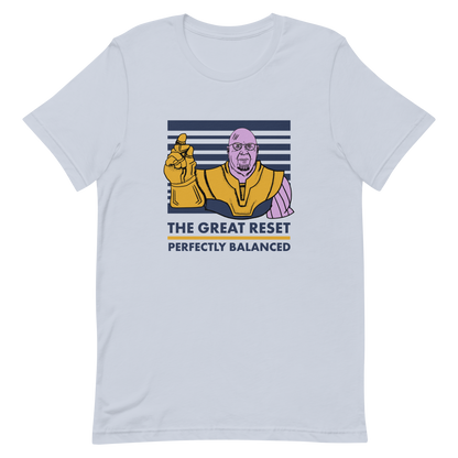 The Great Reset T-shirt