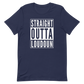Straight Outta Loudoun T-shirt