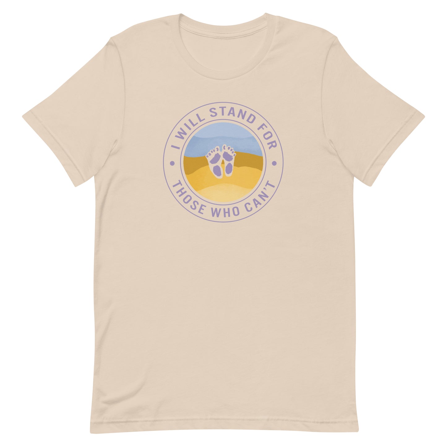 Stand For Life T-shirt