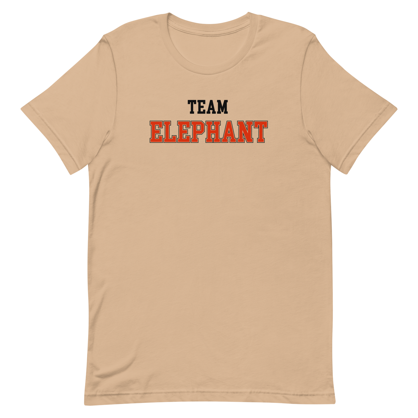 Team Elephant T-shirt
