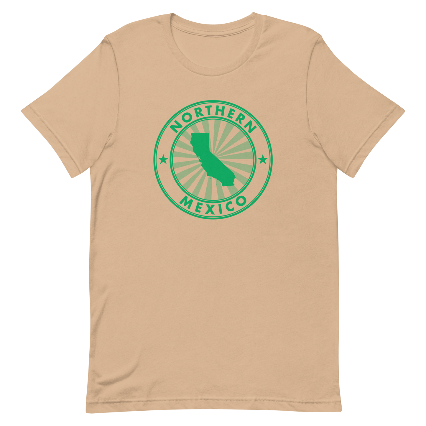 Northern Mexico T-shirt