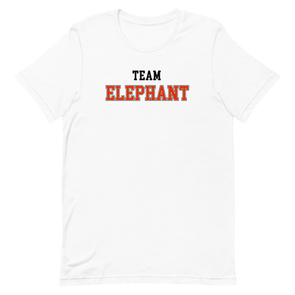 Team Elephant T-shirt