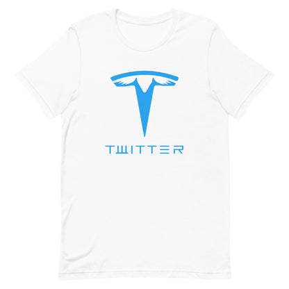 Twitter "T" T-shirt