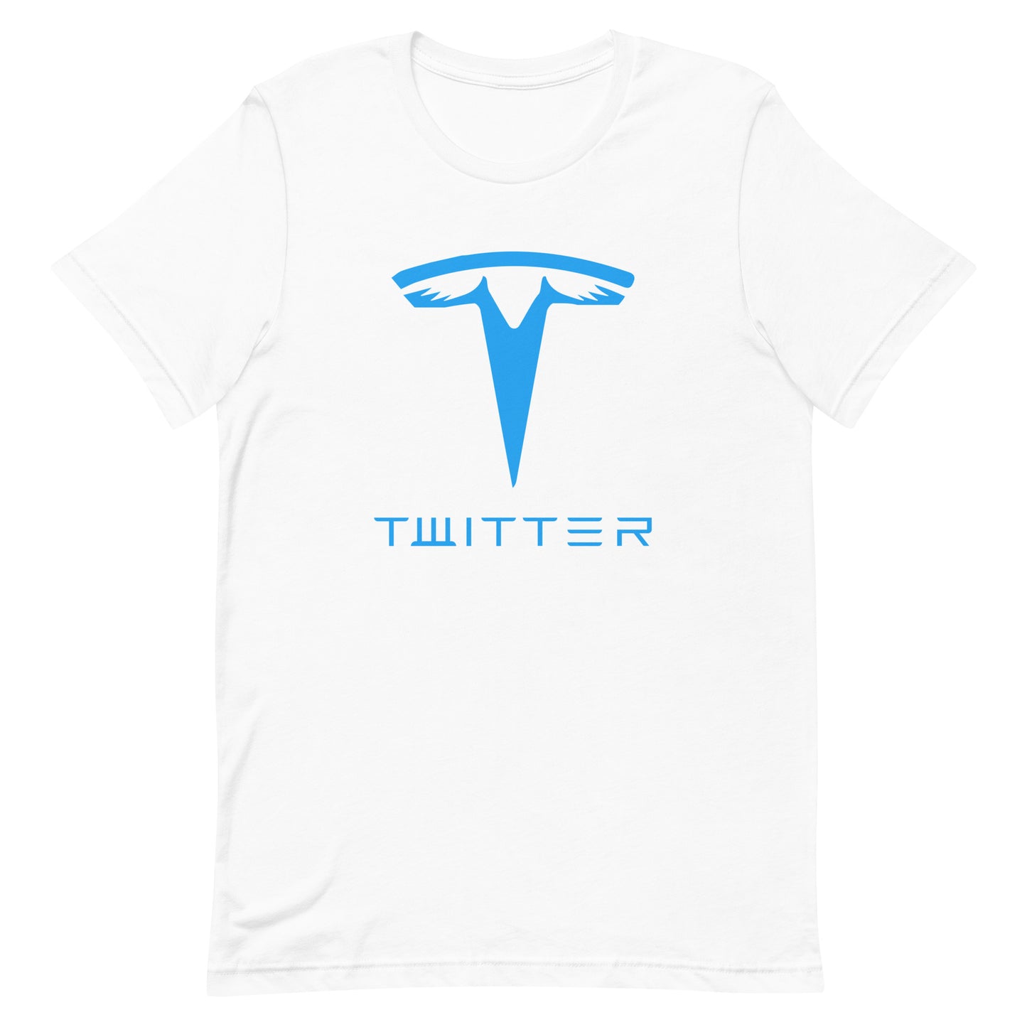 Twitter "T" T-shirt