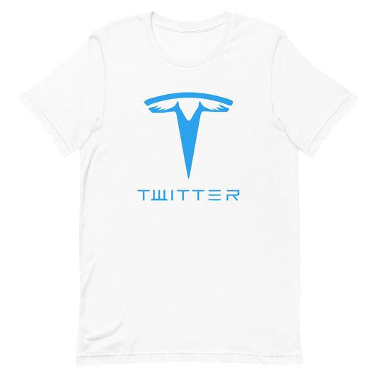 Twitter "T" T-shirt