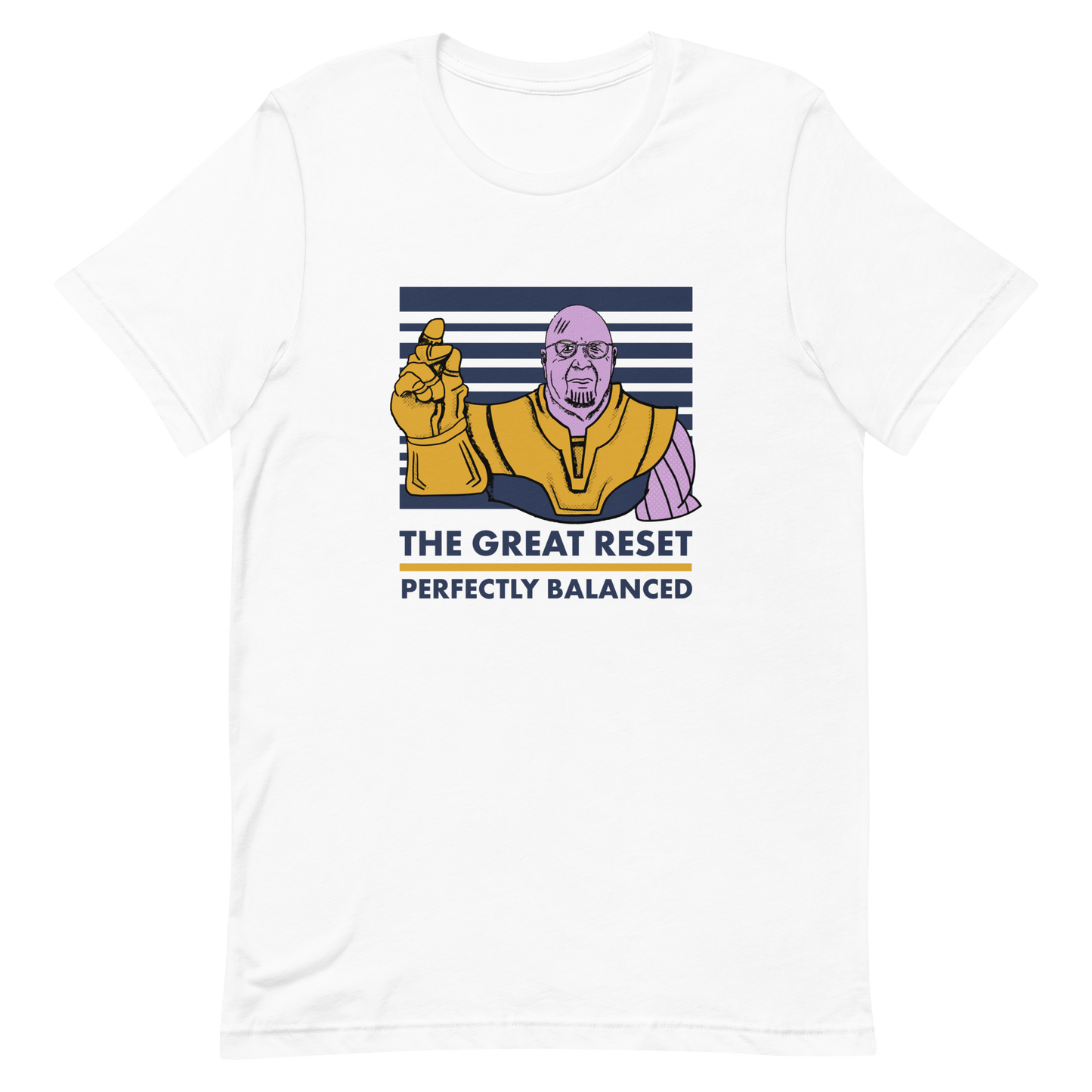 The Great Reset T-shirt